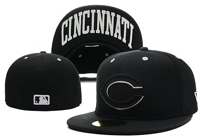 Cincinnati Reds LX Fitted Hat 140802 0133